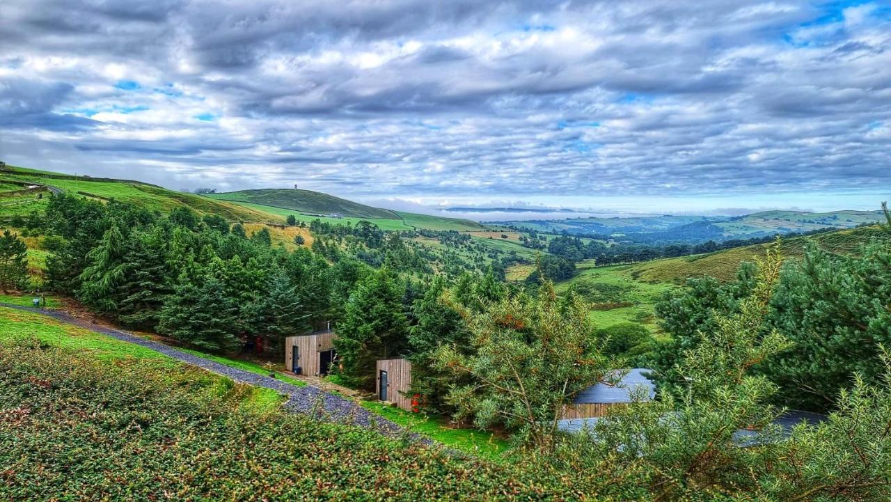 Valley View Pendle Foulridge Eksteriør billede